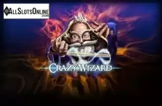 Crazy Wizard. Crazy Wizard from IGT