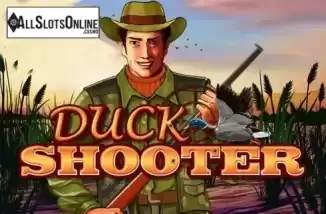 Duck Shooter. Duck Shooter from Gamomat
