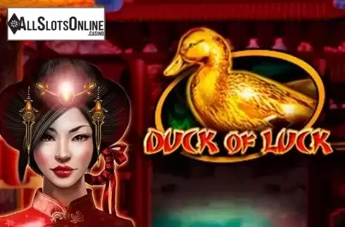 Duck of Luck. Duck of Luck from Casino Technology