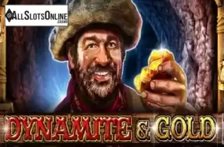 Dynamite & Gold. Dynamite & Gold from Casino Technology