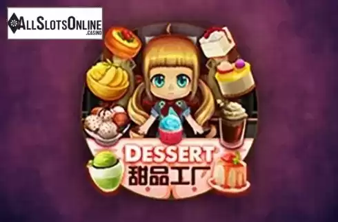 Dessert Slot. Dessert Slot from Triple Profits Games