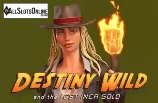 Destiny Wild. Destiny Wild from Genii