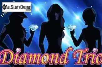 Diamond Trio. Diamond Trio from Novomatic