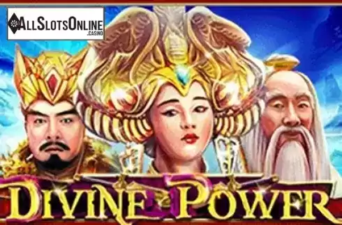 Divine Power. Divine Power from Playreels