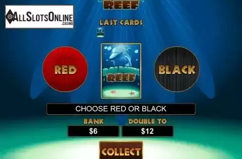 Screen9. Dolphin Reef from Playtech