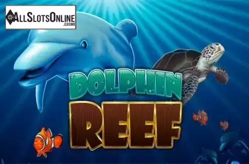 Screen1. Dolphin Reef from Playtech