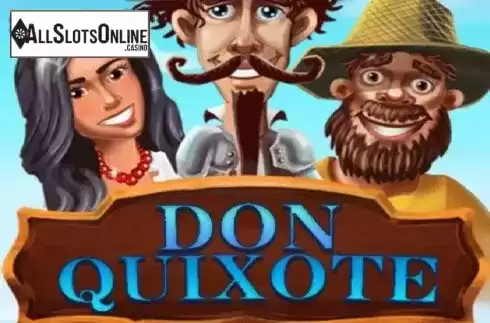 Don Quixote. Don Quixote from KA Gaming