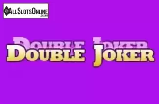 Double Joker. Double Joker (Rival Gaming) from Rival Gaming