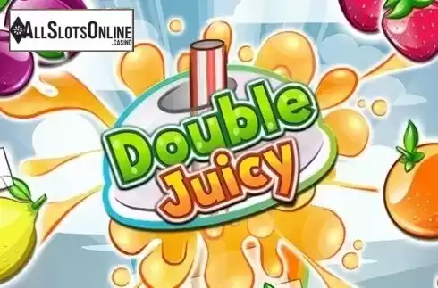 Screen1. Double Juicy from Playtech