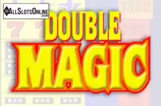 Screen1. Double Magic from Microgaming