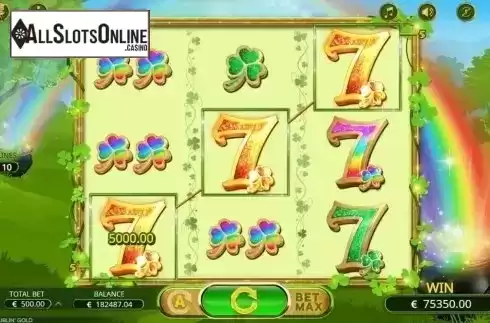 Win 2. Doublin Gold from Booming Games