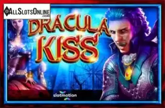 Dracula Kiss. Dracula Kiss from Slotmotion