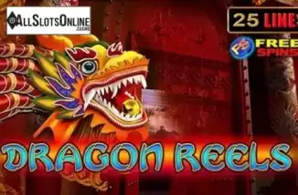 Screen1. Dragon Reels from EGT