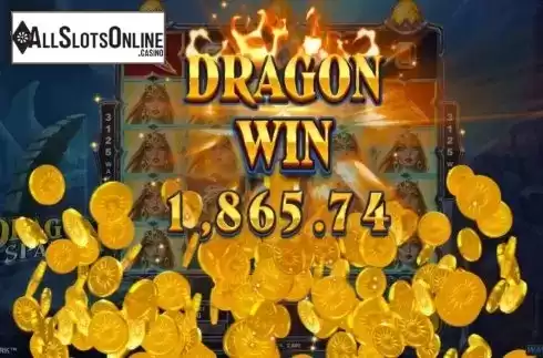 Dragon Win. Dragon Spark from Playtech Origins
