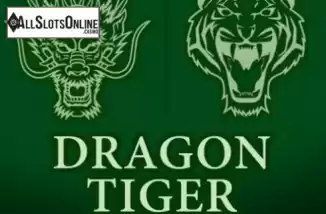 Screen1. Dragon Tiger (Habanero) from Habanero