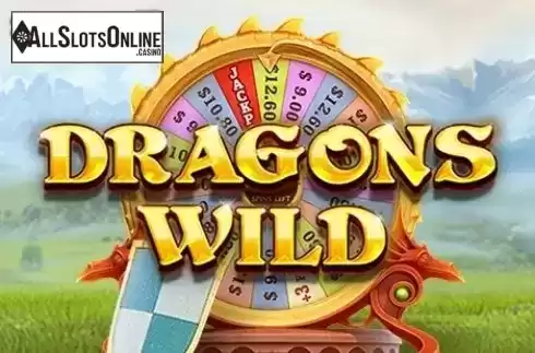 Dragons Wild. Dragons Wild from Cayetano Gaming