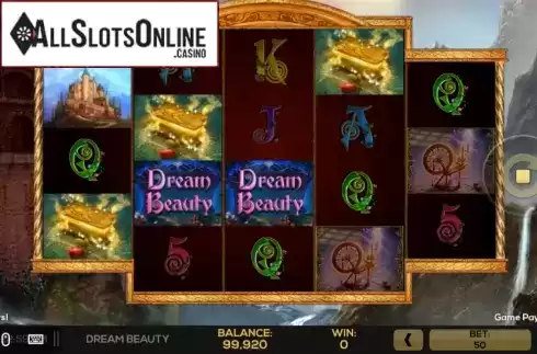 Play Screen 2. Dream Beauty from High 5 Games