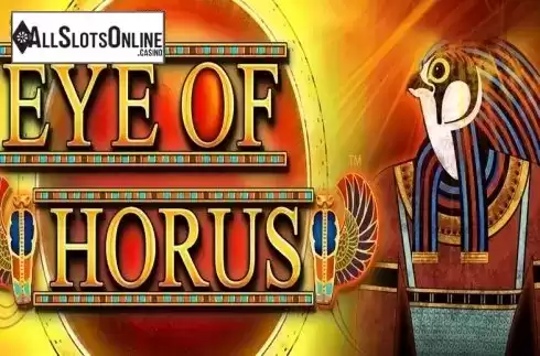 Eye of Horus. Eye of Horus (Reel Time Gaming) from Reel Time Gaming