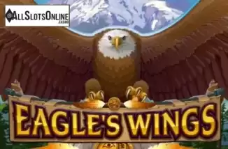 Screen1. Eagle's Wings from Microgaming