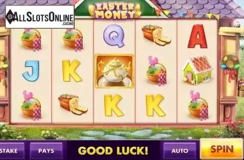 Screen5. Easter Money from Cayetano Gaming