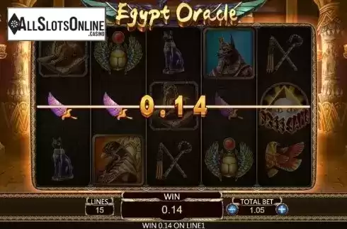 Win 1. Egypt Oracle from Dragoon Soft
