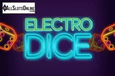 Electro Dice. Electro Dice from iSoftBet