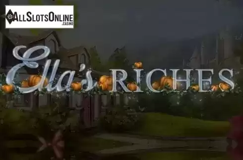 Ella`s Riches. Ella's Riches from ReelNRG