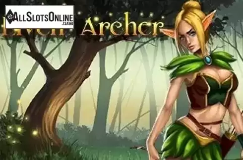 Elven Archer. Elven Archer from GameX