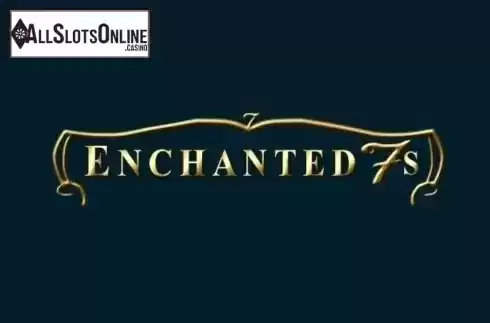 Screen1. Enchanted 7s from MrSlotty