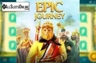 Epic Journey (Red Tiger)