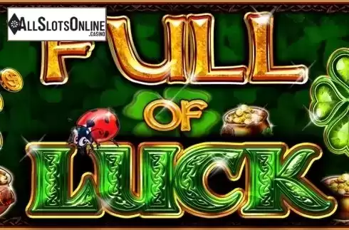 Full Of Luck. Full Of Luck from Casino Technology