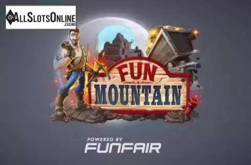 Fun Mountain. Fun Mountain from FunFair