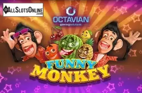 Funny Monkey. Funny Monkey from Octavian Gaming