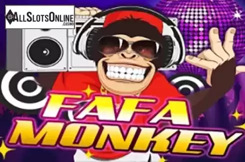 Fa Fa Monkey. Fa Fa Monkey from PlayStar