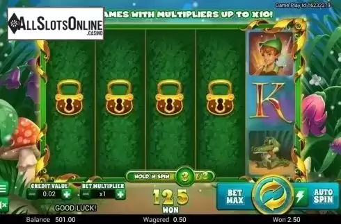 Free Spins. Fairy Hollow from Swintt