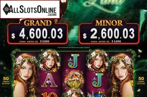 Free Spins. Fairies Land from ZITRO