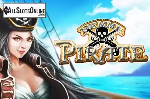 Femme Pirate. Femme Pirate from Gamefish Global