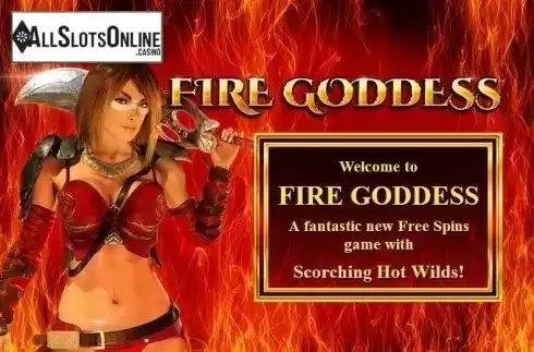 Paytable 2. Fire Goddess (TopTrendGaming) from TOP TREND GAMING