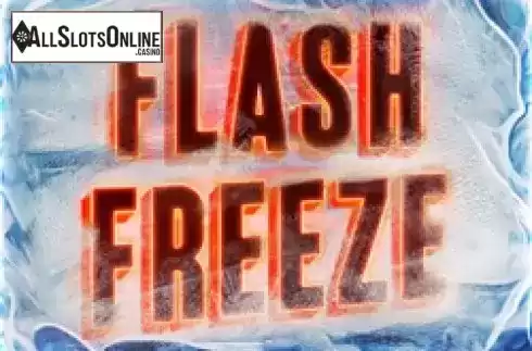Flash Freeze. Flash Freeze from Air Dice