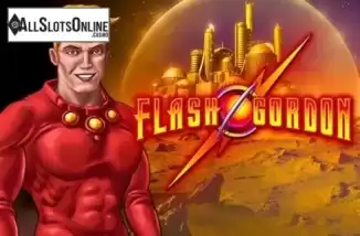 Flash Gordon. Flash Gordon from MGA