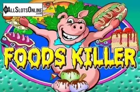 Foods Killer. Foods Killer from Octavian Gaming