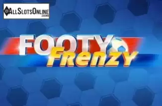 Footy Frenzy. Footy Frenzy from Cayetano Gaming