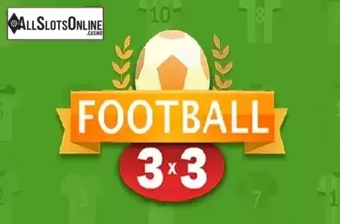 Football 3x3. Football 3x3 from 1X2gaming