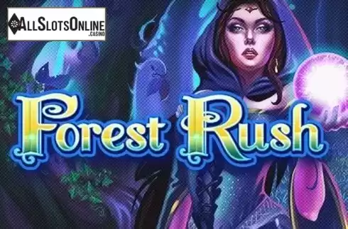 Firest Rush. Forest Rush from Cayetano Gaming