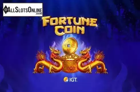Fortune Coin. Fortune Coin from IGT