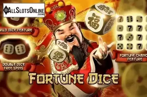 Fortune Dice. Fortune Dice from GamePlay