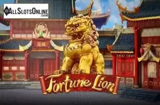 Fortune Lion. Fortune Lion (SimplePlay) from SimplePlay