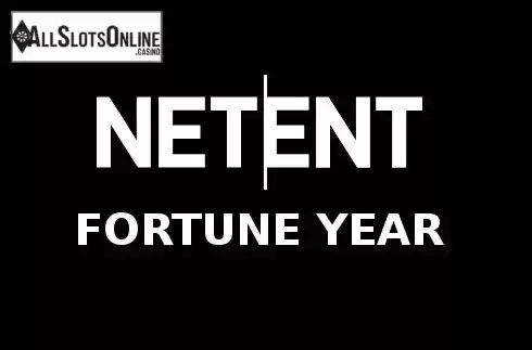 Fortune Year. Fortune Year from NetEnt
