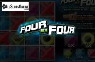 Four By Four. Four By Four from Microgaming