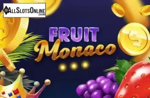Fruit Monaco. Fruit Monaco from Mascot Gaming
